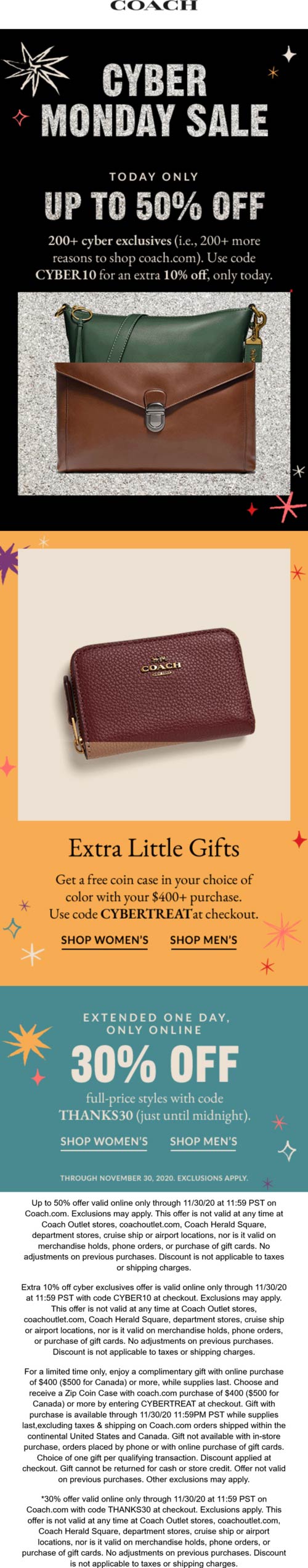 10-50-off-more-today-at-coach-via-promo-code-cyber10-coach-the