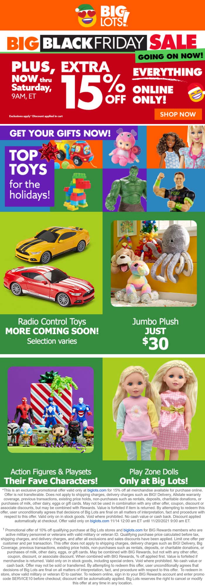 Big Lots stores Coupon  15% off everything online at Big Lots #biglots 