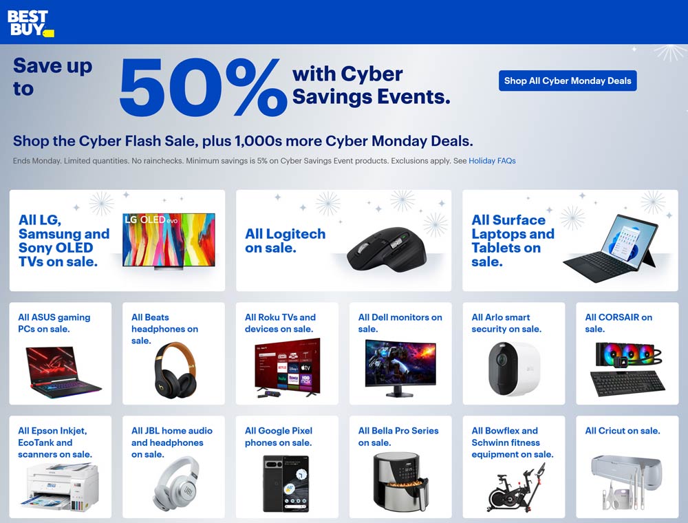 Best Buy coupons & promo code for [January 2023]
