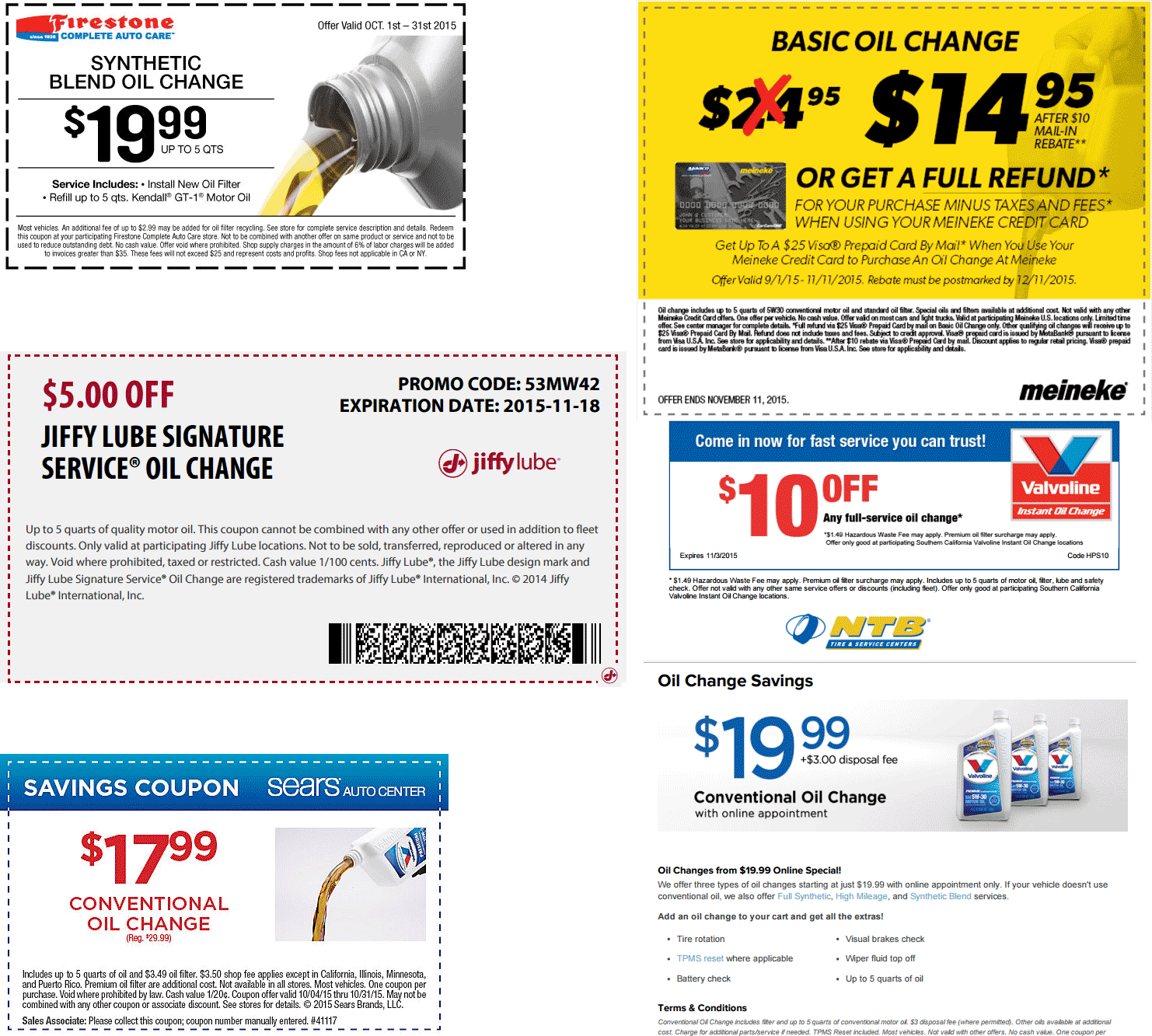 Oil Change coupons & promo code for [May 2024]