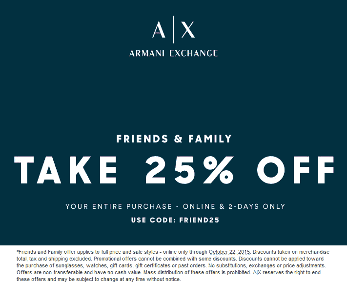 armani exchange deals - 51% OFF 
