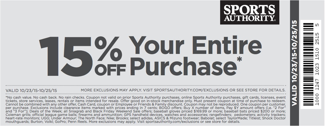 north face coupon code october 2018