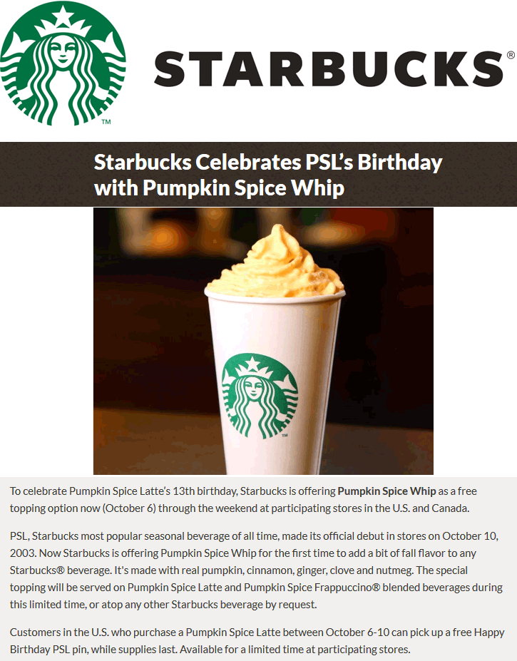 Starbucks coupons & promo code for [May 2024]