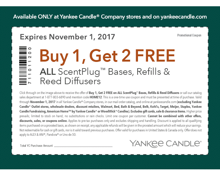 Yankee Candle December 2023 Coupons and Promo Codes 🛒