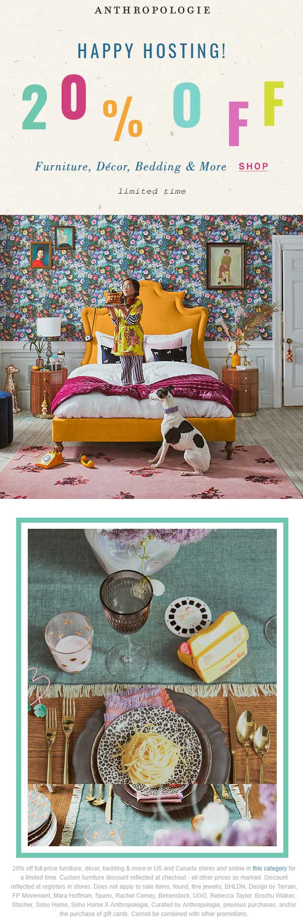 Anthropologie coupons & promo code for [May 2022]