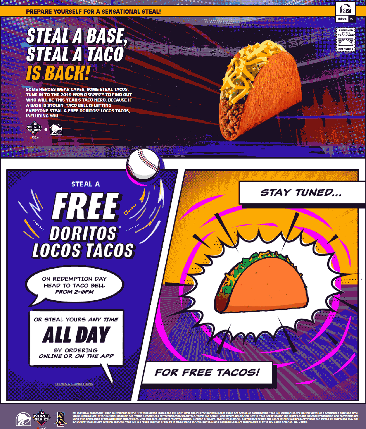 Taco Bell coupons & promo code for [February 2023]