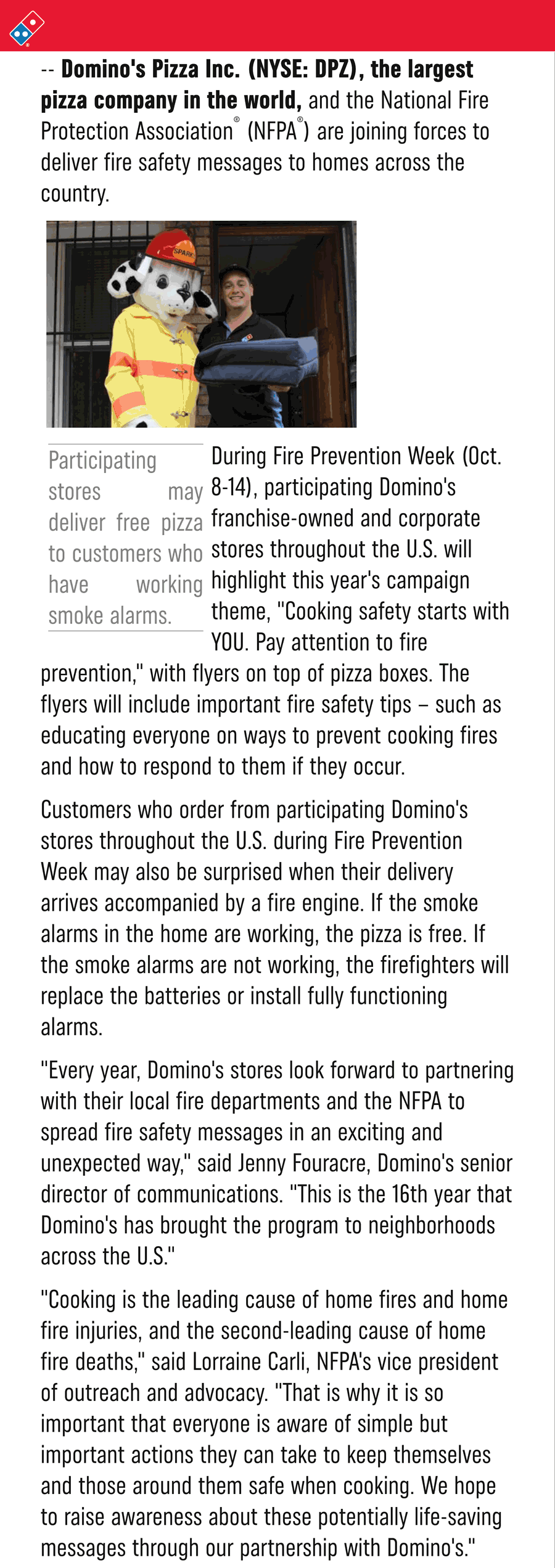 random-deliveries-free-via-firetruck-this-week-at-dominos-pizza