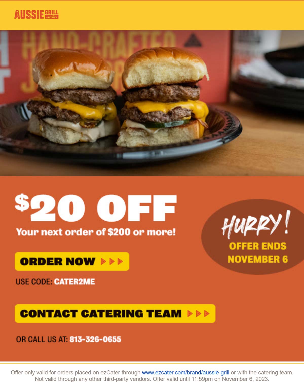 Aussie Grill coupons & promo code for July 2025