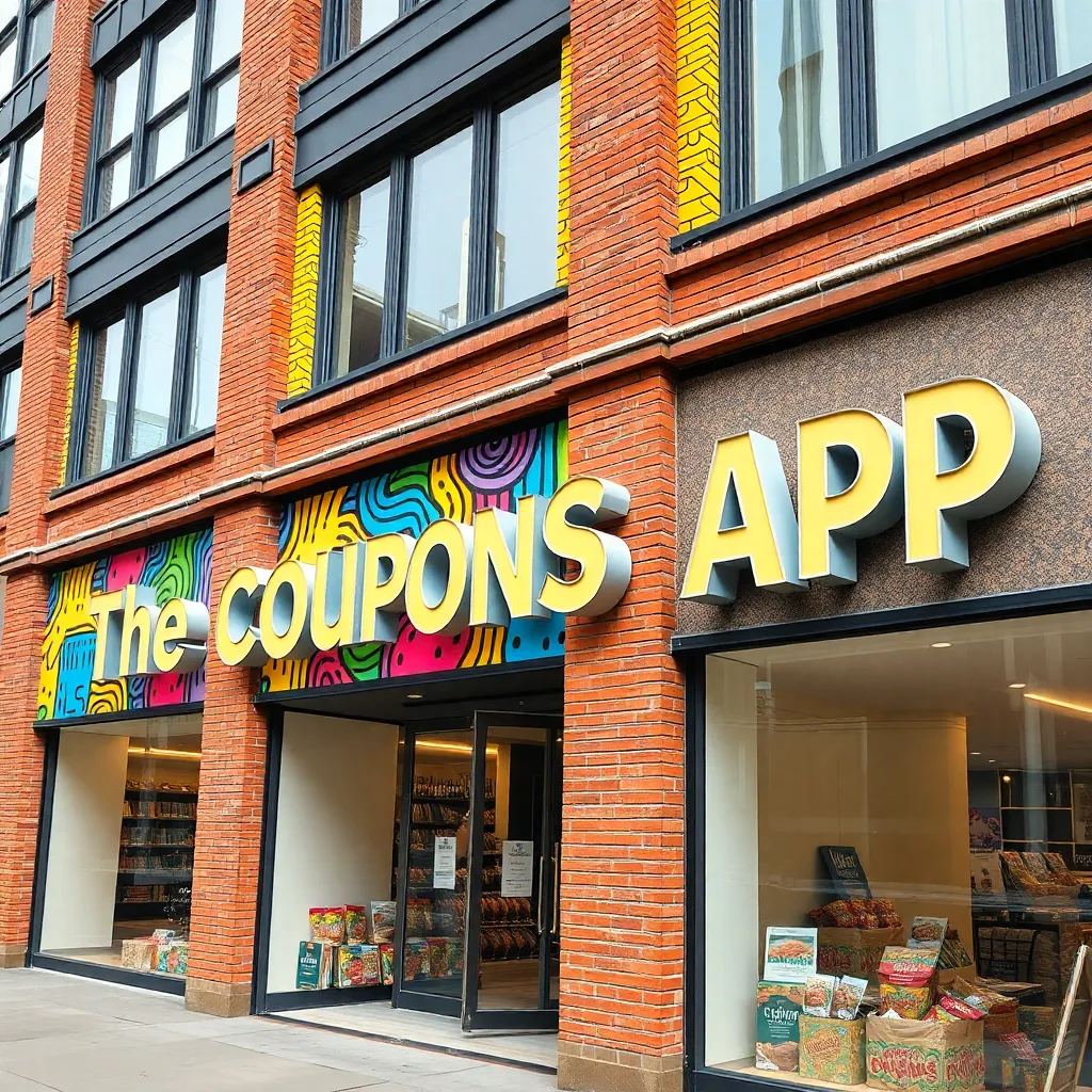 The Coupons App office in Santa Monica, California