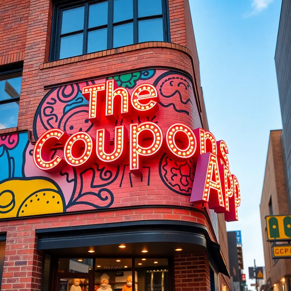 The Coupons App office in Boulder, Colorado