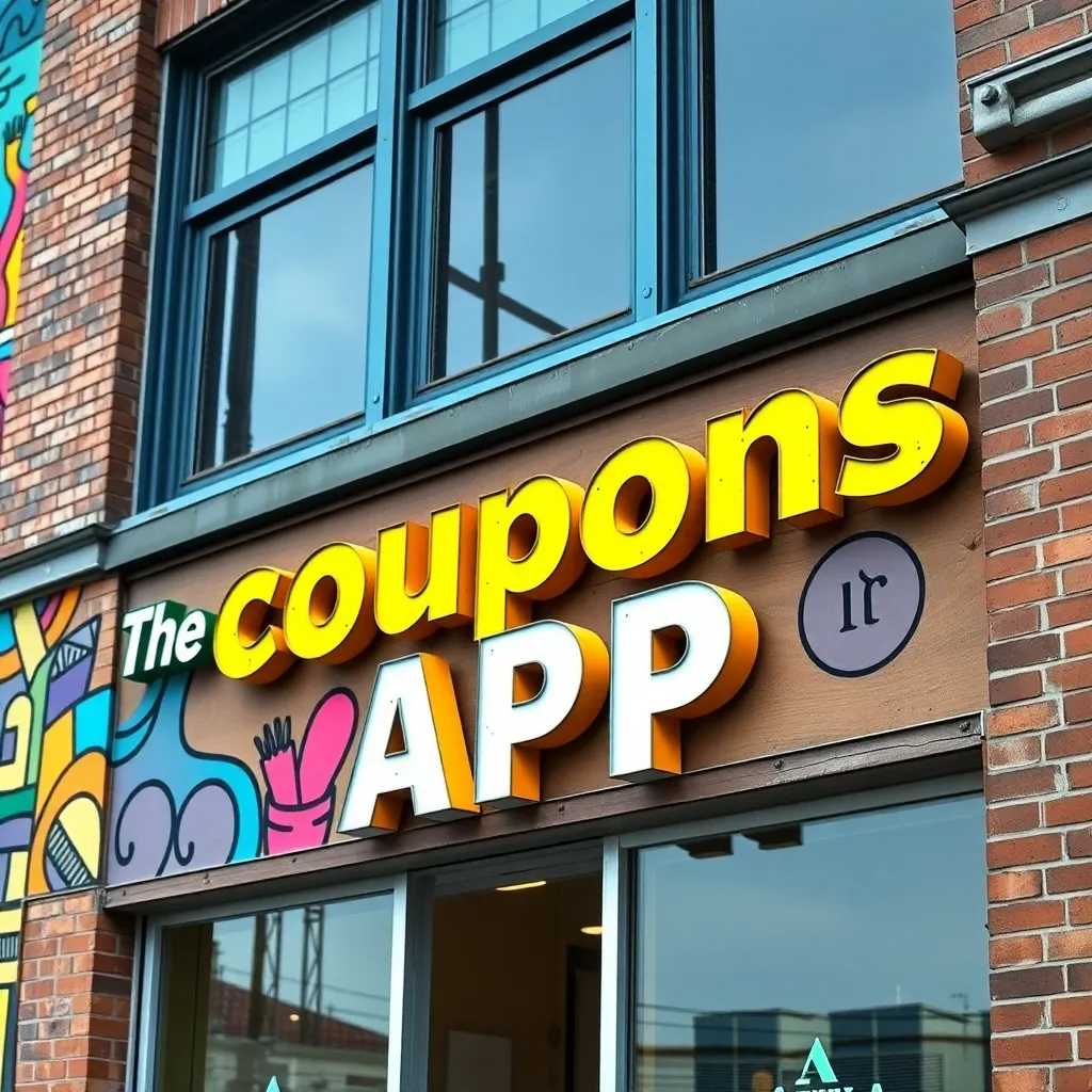 The Coupons App office in Portland, Oregon