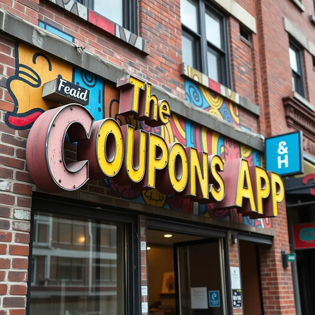 The Coupons App office in Brooklyn, New York