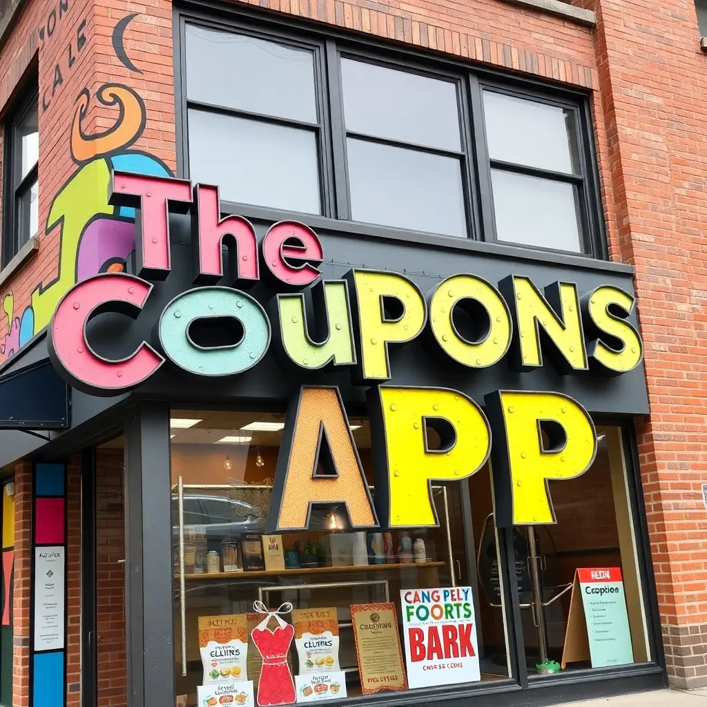 The Coupons App office in Sedona, Arizona