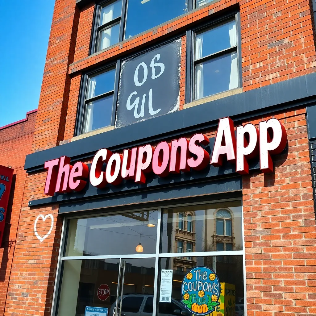 The Coupons App office in Charleston, South Carolina