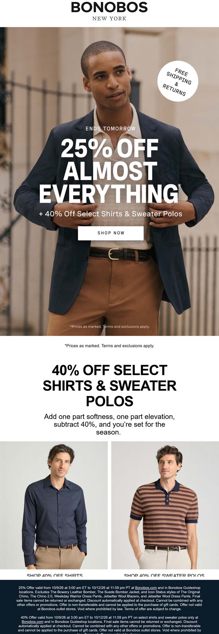 Bonobos 25-40% off everything at Bonobos #bonobos Bonobos stores Coupon 25-40% off everything at Bonobos #bonobos