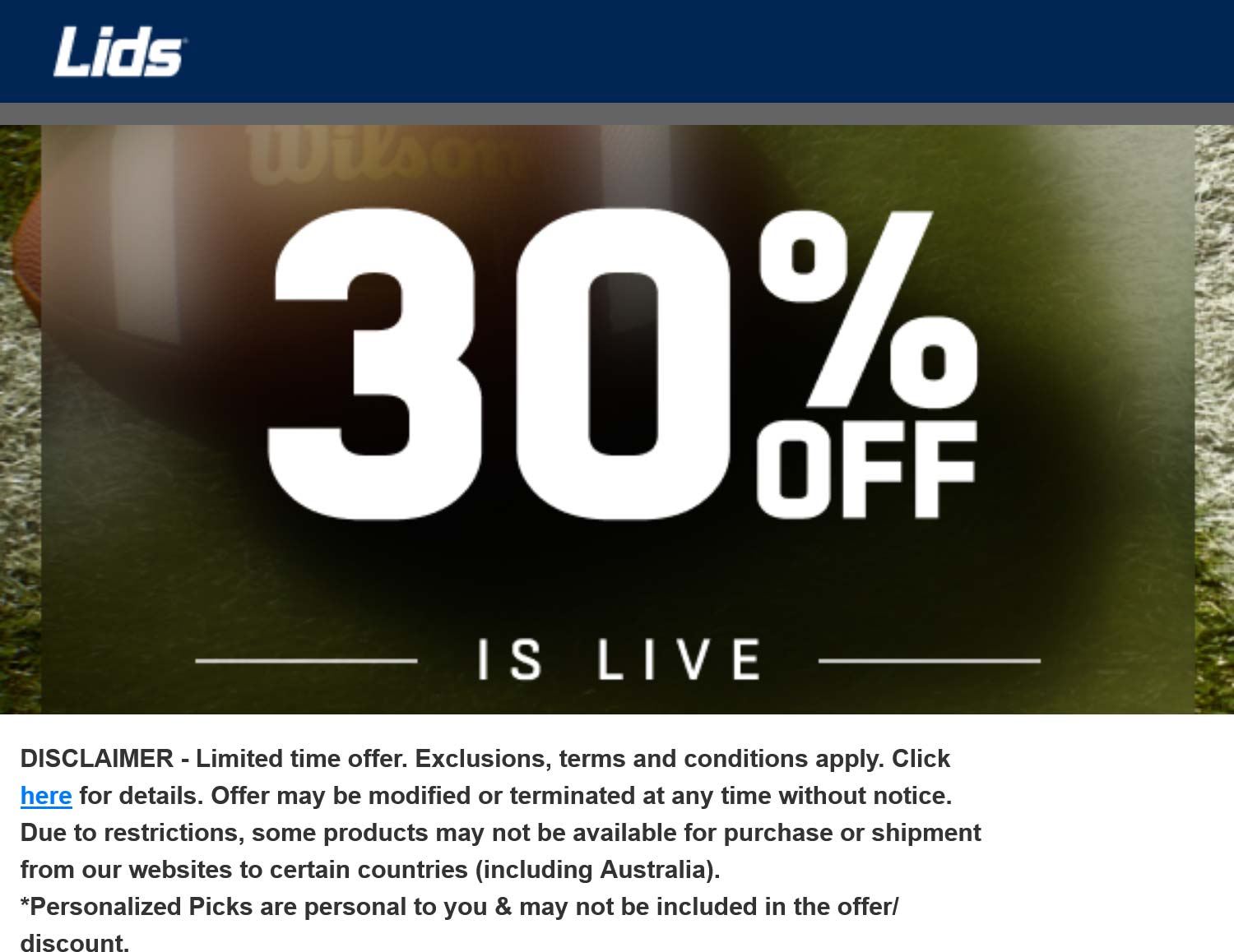Lids 30% off today at Lids #lids Lids stores Coupon 30% off today at Lids #lids