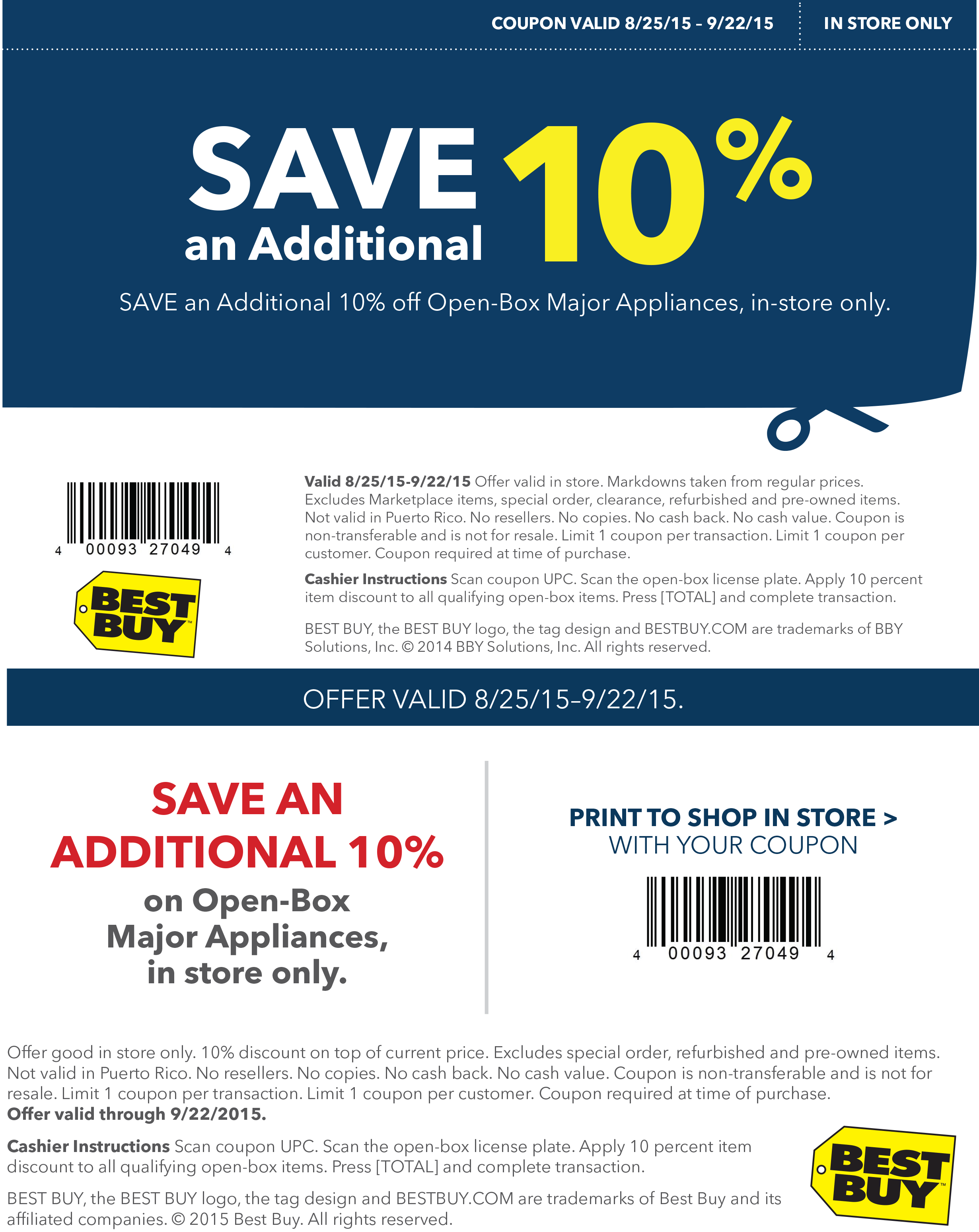 Best Buy Discount Code 2025