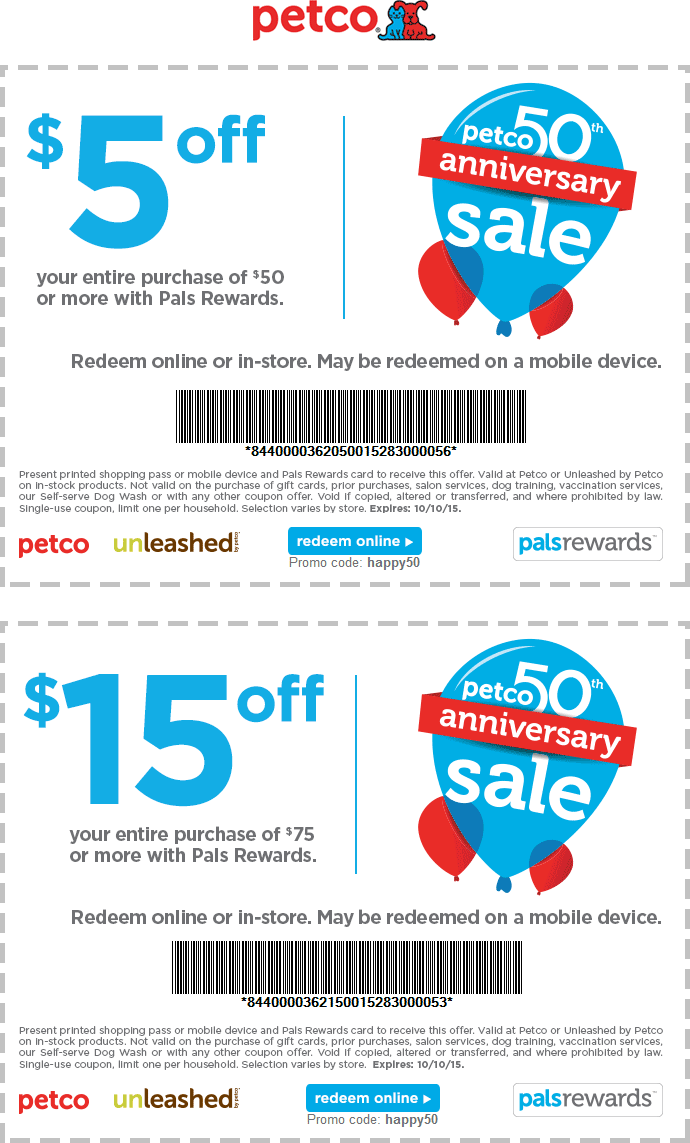 Petco December 2020 Coupons and Promo Codes 🛒