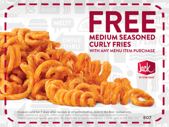 Jack in the Box coupons & promo code for [May 2024]