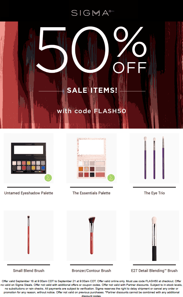 extra-50-off-sale-items-at-sigma-beauty-via-promo-code-flash50-sigma