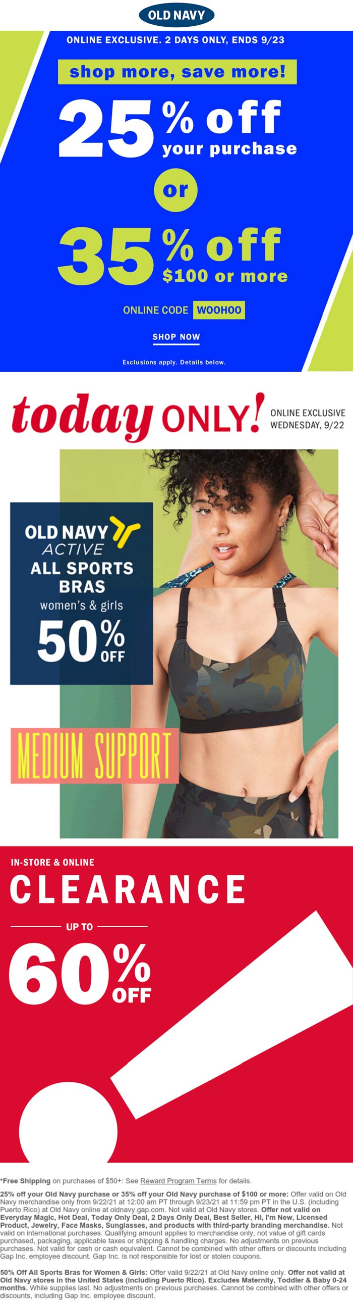 Old Navy stores Coupon  30% off everything online today at Old Navy #oldnavy 