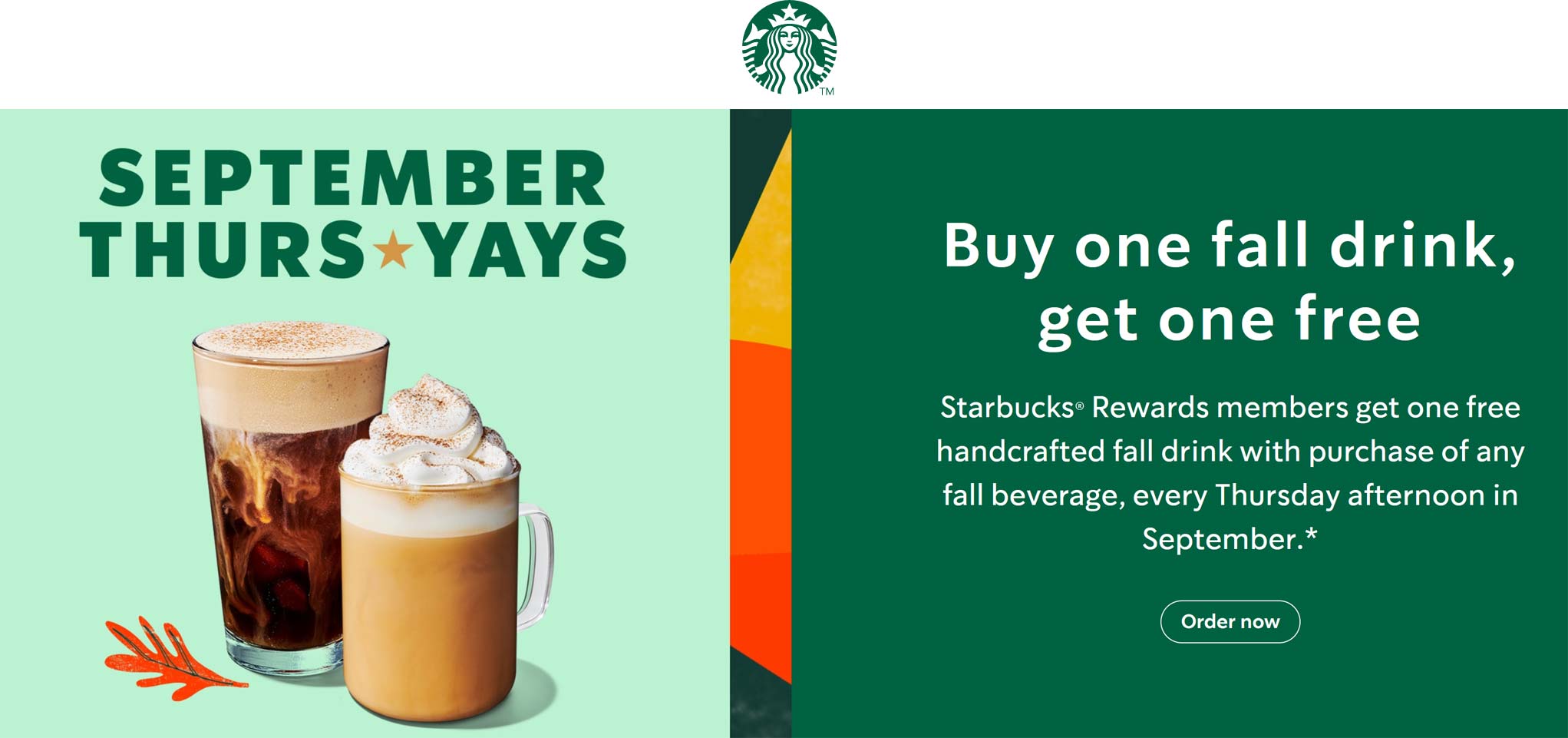 Starbucks coupons & promo code for [May 2025]